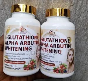 I-Glutathione Alpha Arbutin Whitening