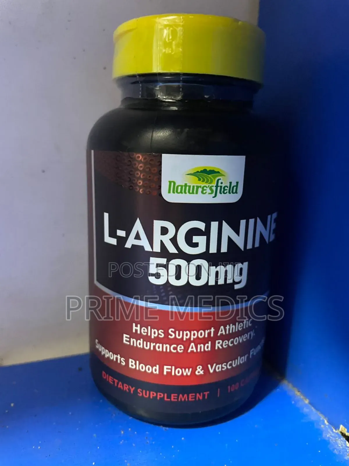 L-Argining 500mg