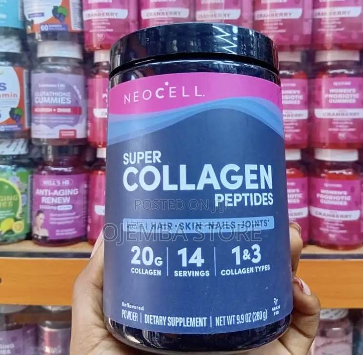 Super Collagen Peptides