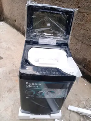 Hisense 9kg Top Loader – Budget Friendly Option