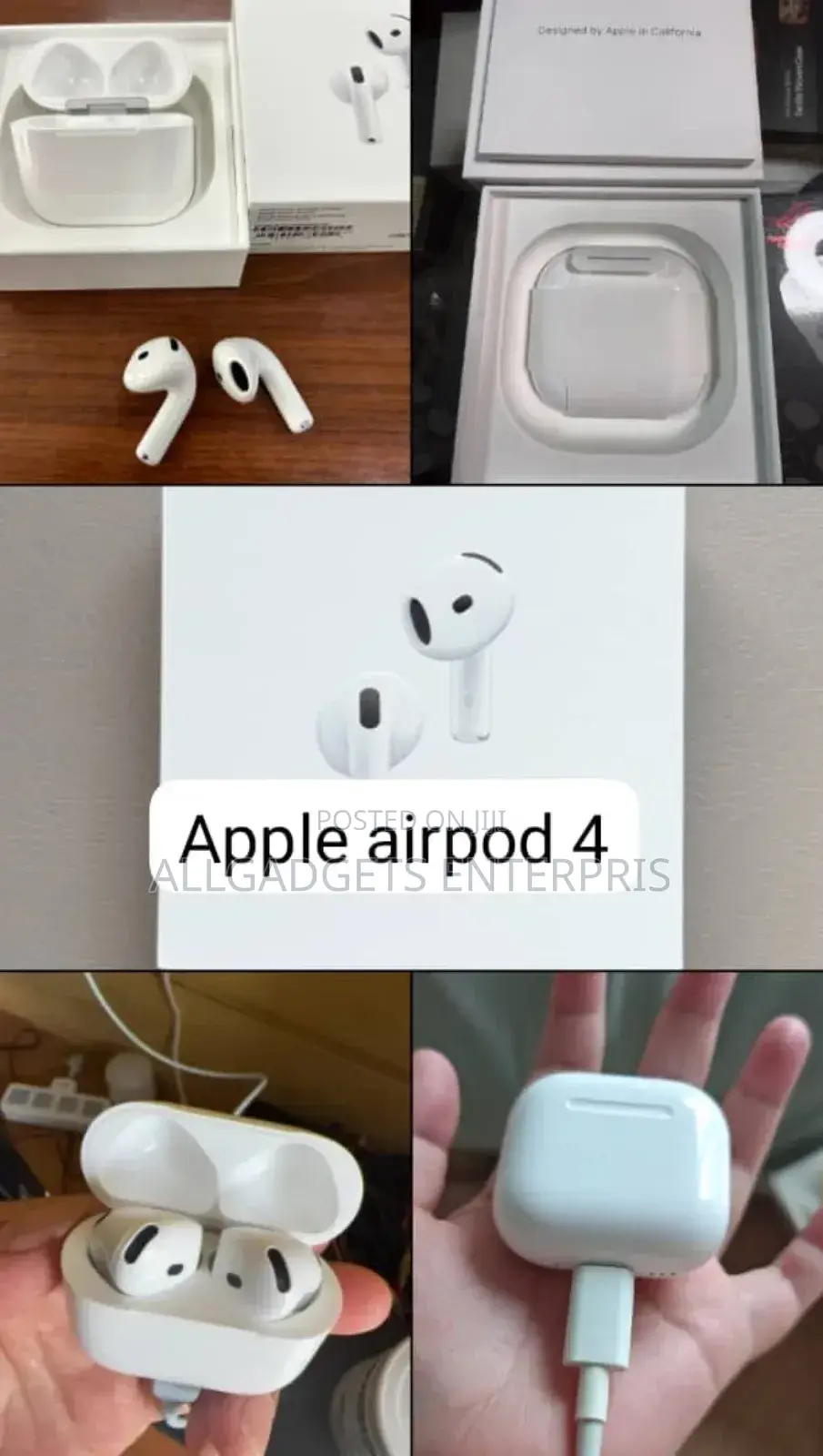 Apple Airpod 4