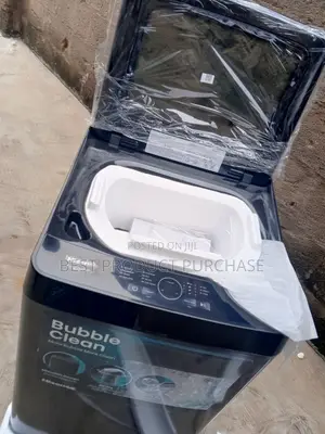 Hisense 9kg Top Load – Save Time, Save Energy