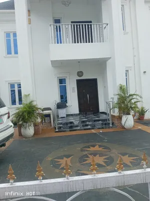 2bdrm Block of Flats in Genesis Court Estate, Ado / Ajah for rent