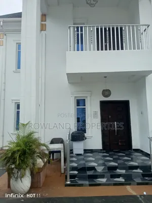 2bdrm Block of Flats in Genesis Court Estate, Ado / Ajah for rent