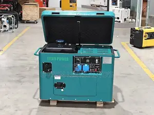 Generator Soundproof 8kva
