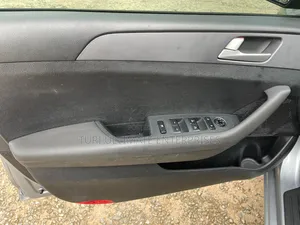 Hyundai Sonata 2017 Gray