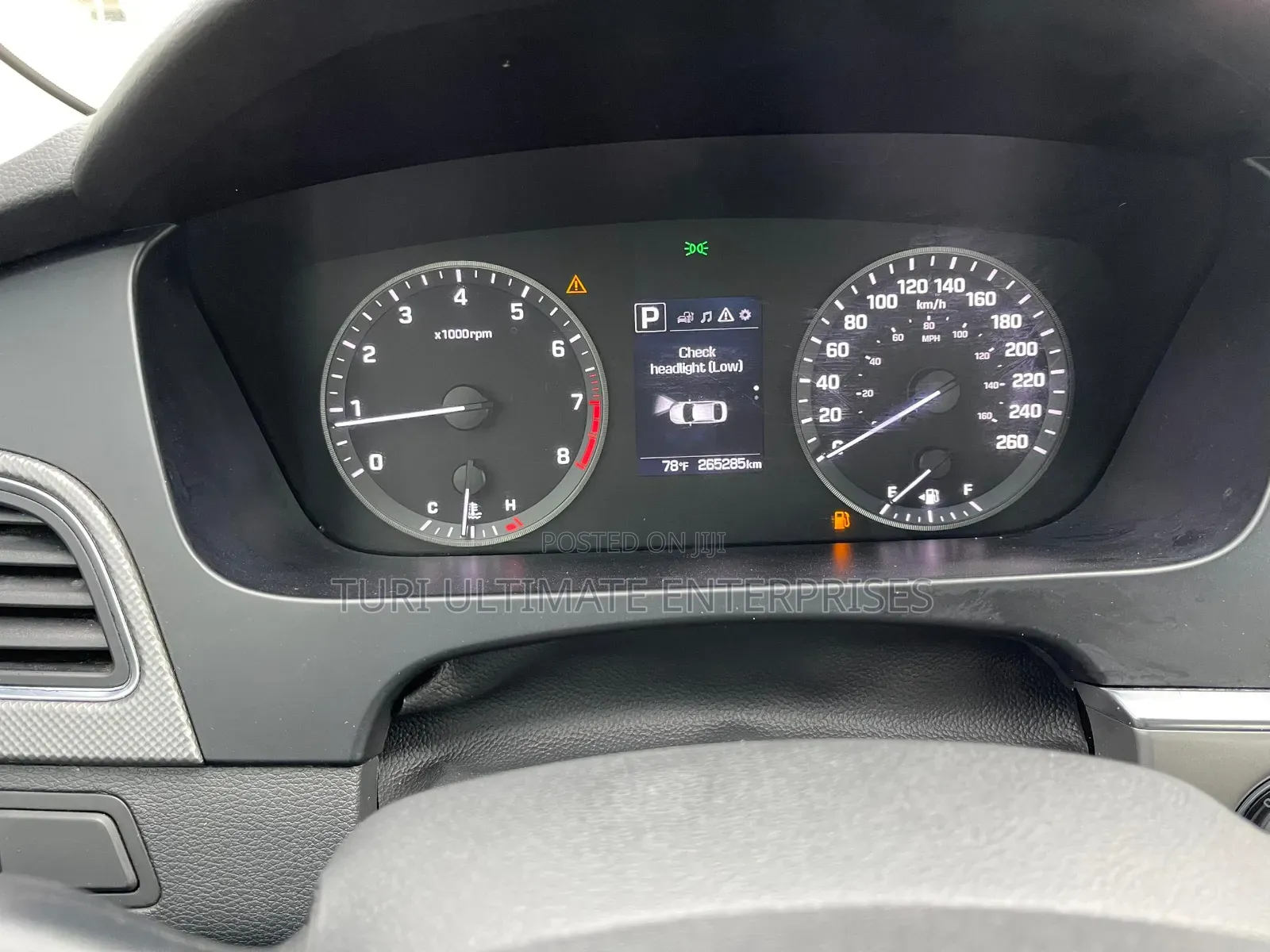 Hyundai Sonata 2017 Gray