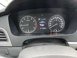Hyundai Sonata 2017 Gray