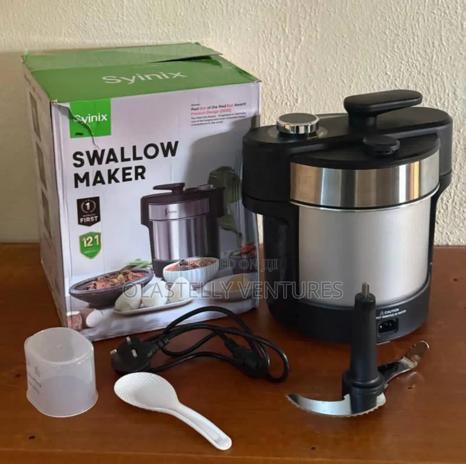 Syinix Swallow Maker Price Chi