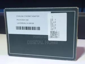 Starlink Ethernet Adapter