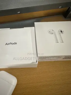 Apple Airpod 2 Ios 16 Verifield.