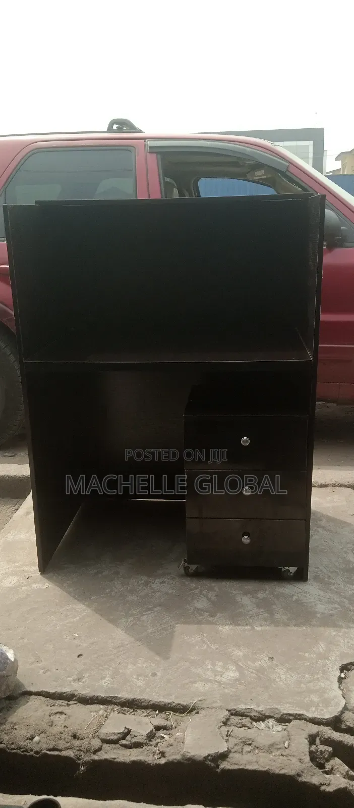 High Durable Receptionist Table