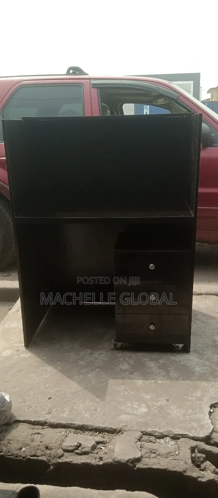 High Durable Receptionist Table