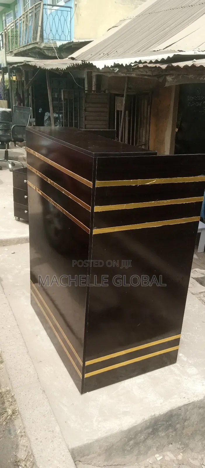 High Durable Receptionist Table