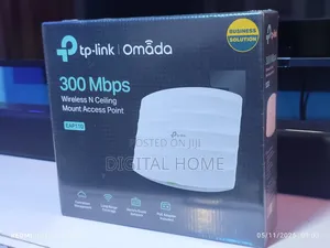 Tp Link Omada 300mbps Wireless N Ceiling Mount