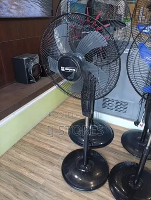 Scanfrost 45w 16" Standing Fan