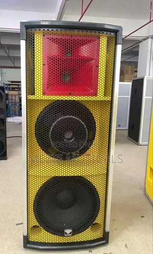 Full Range Loudspeakers