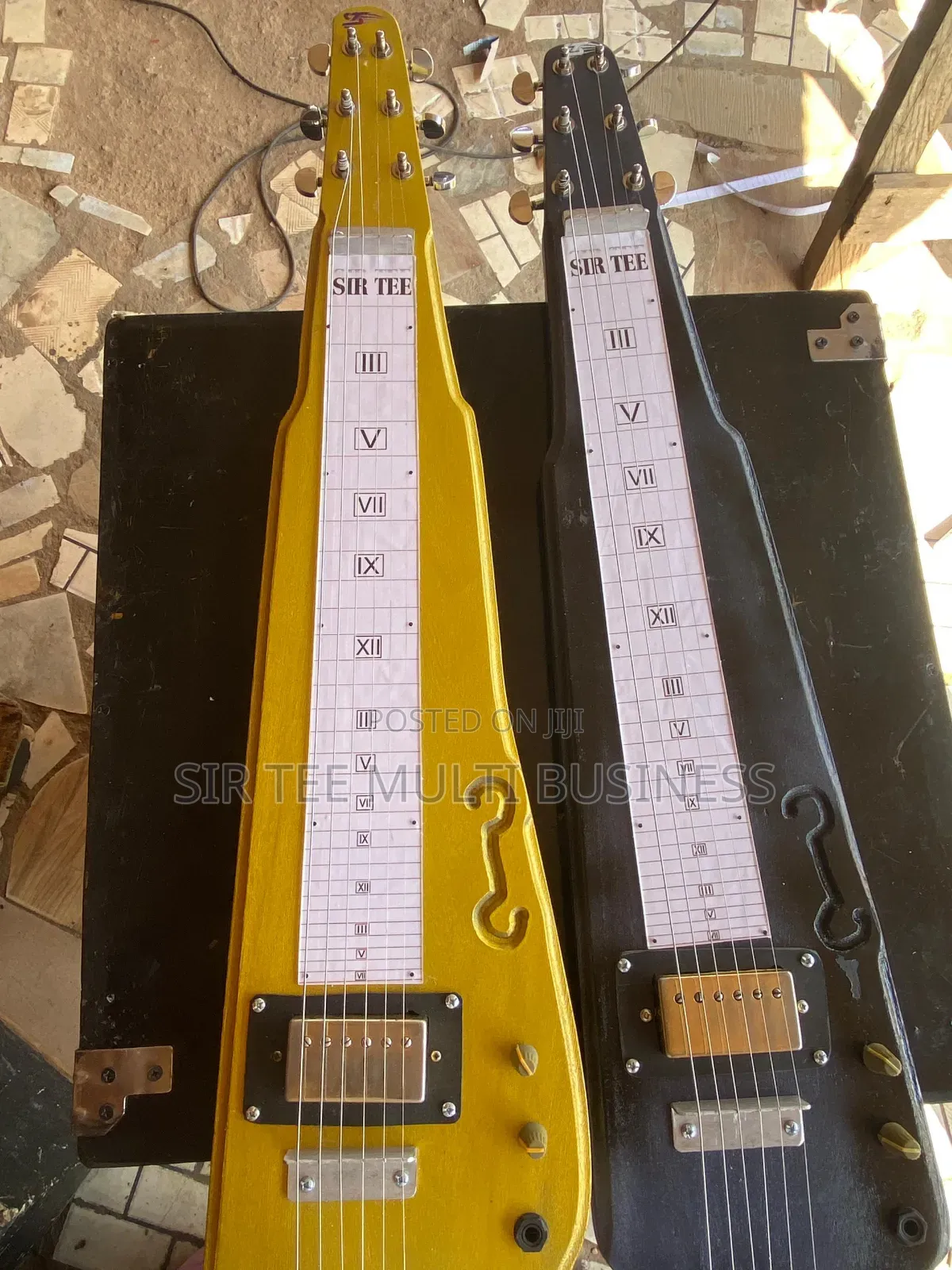 Hawaiian Guitar/Lapsteel