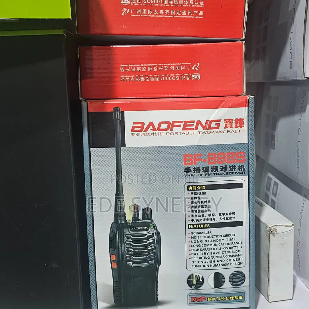 Baofeng High Network Walkie Talkie