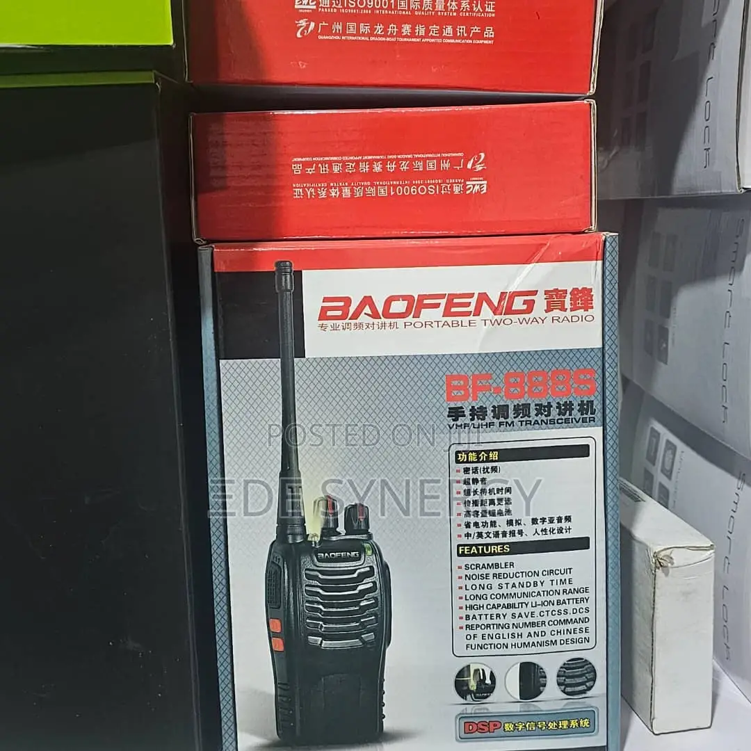 Baofeng High Network Walkie Talkie