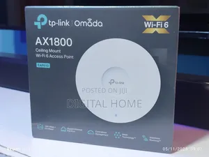 Tplink Omada Ax1800