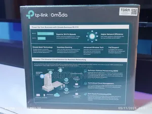 Tplink Omada Ax1800