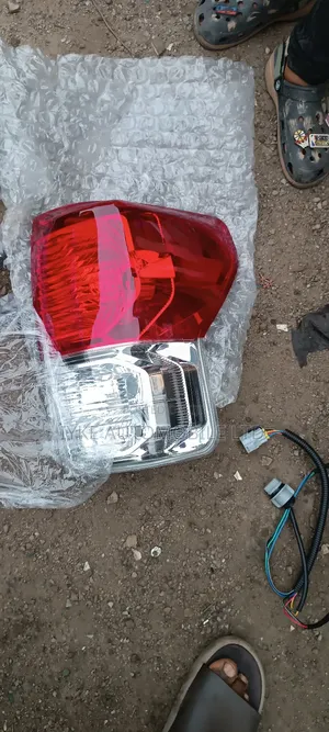Rear Lights Tundra 2010