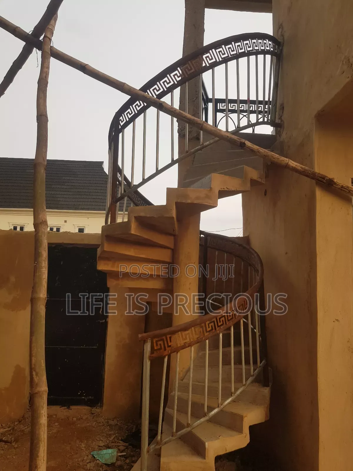 Spiral Staircase
