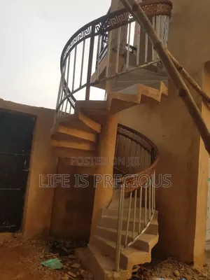 Spiral Staircase