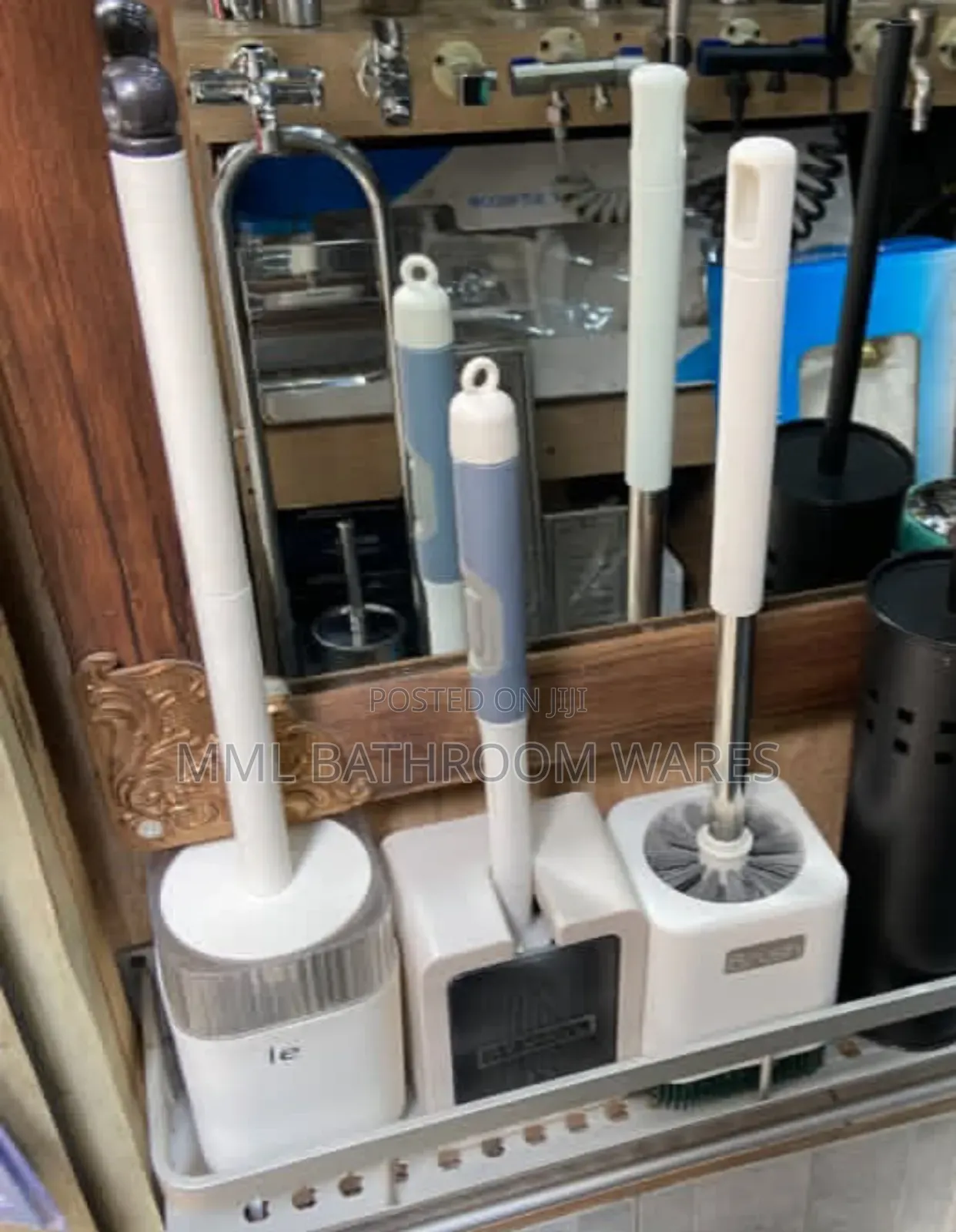 Toilet Brush