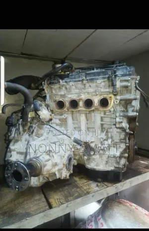 Complete Engine for Hyundai Elantra 2012