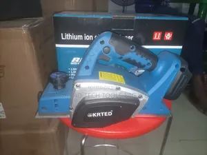 Cordless Planer Machine