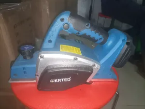 Cordless Planer Machine