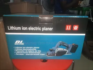 Cordless Planer Machine