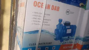 1.5hp Ocean Dab Surface Pumps