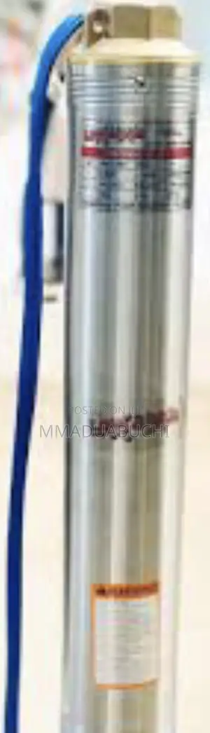 1.5hp Pedrollo Submersible Pump