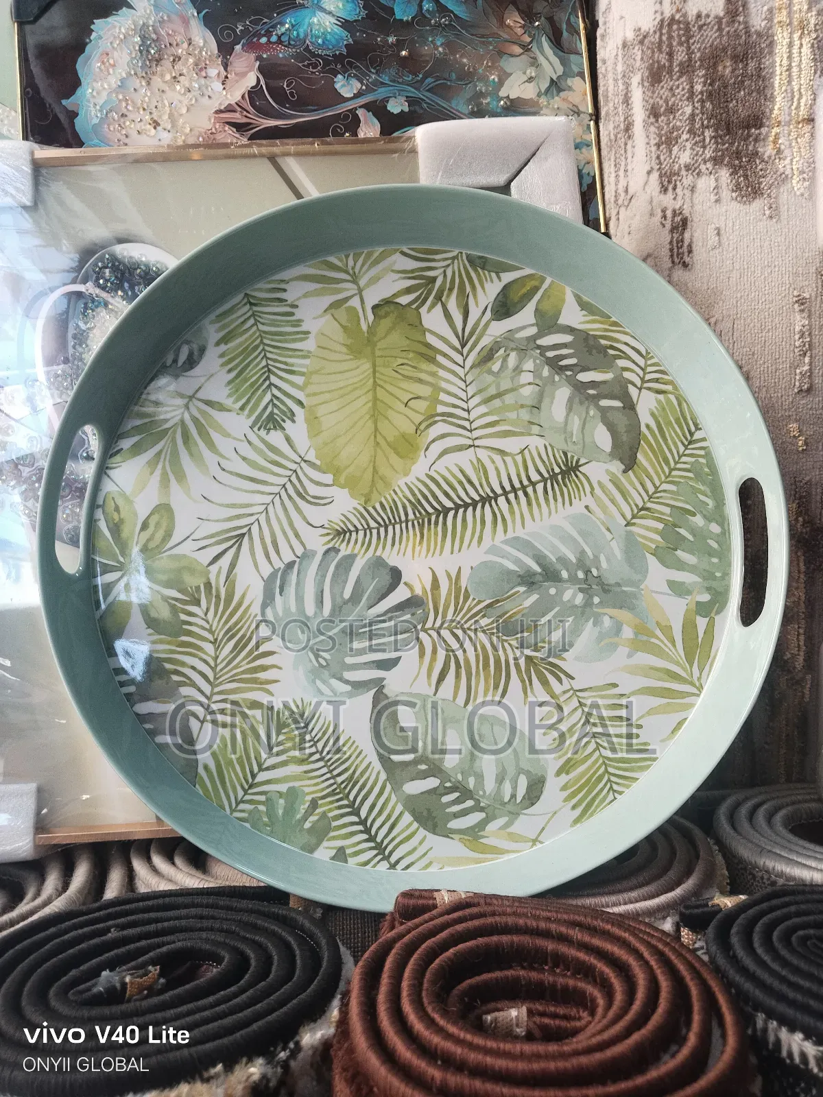 Serving Tray