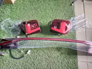 Lexus Is 250 Upgrading Complete Backlight 2008 to 2018 Model