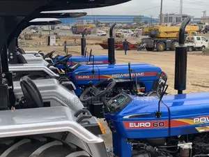 75hp 4wd Rugged Powertrac Tractor