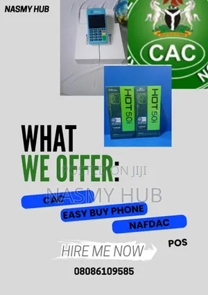 Cac Registered Agent