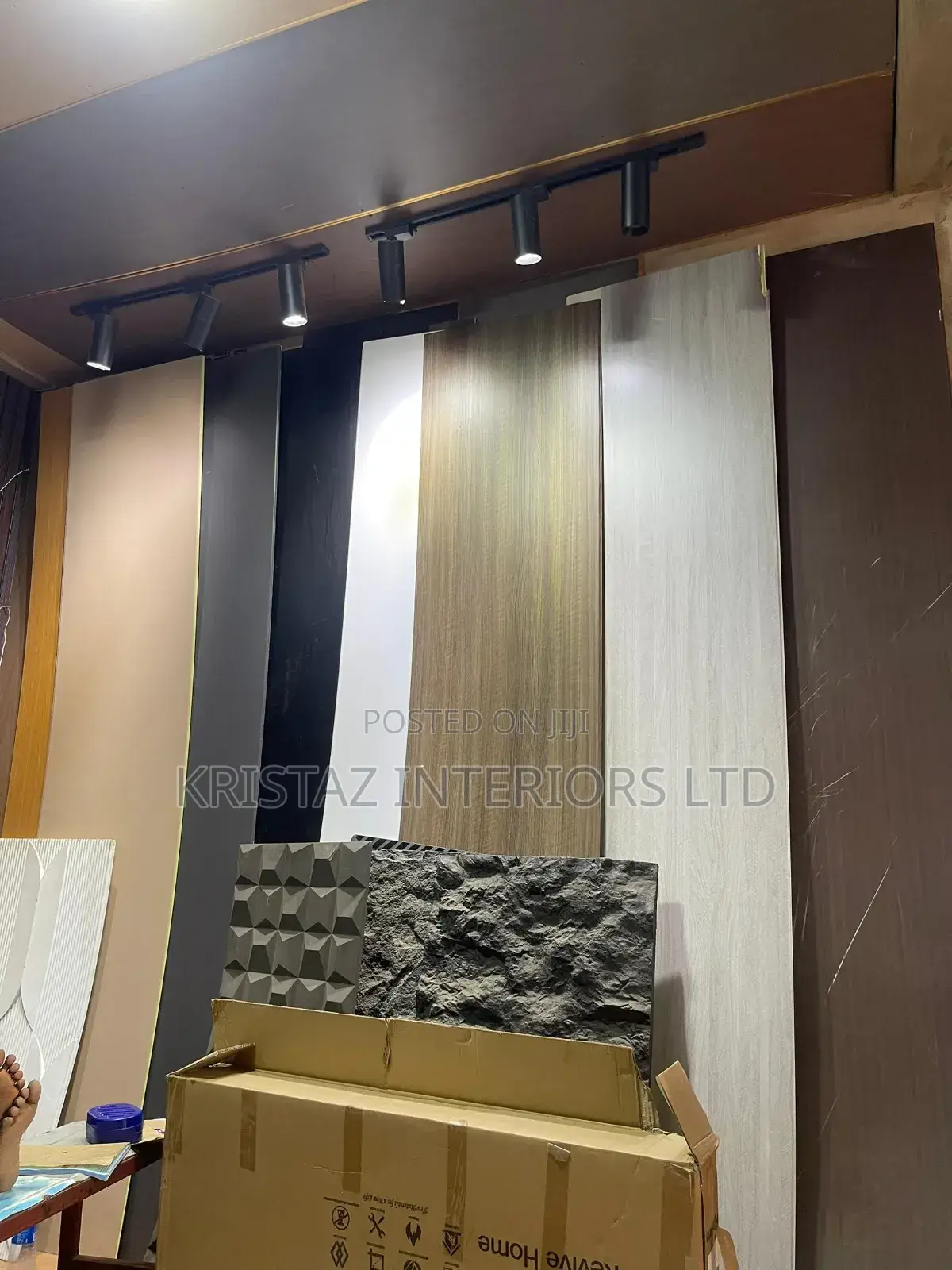 Luxe Board Wall Panels