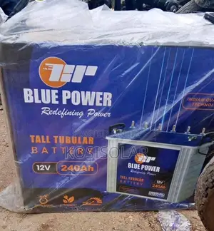 240ah 12v Blue Power Tubular Battery