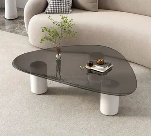 Center Table Glass Top