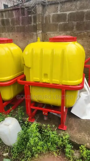 Fiberglass Agricultural Boom Sprayer