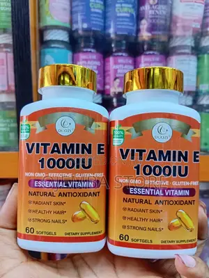 Vitamin E 1000lu