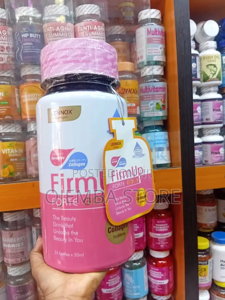 Firmup Forte Gold