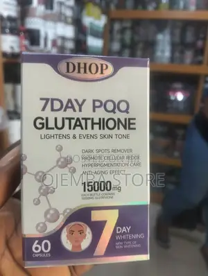 7day PQQ Glutathione