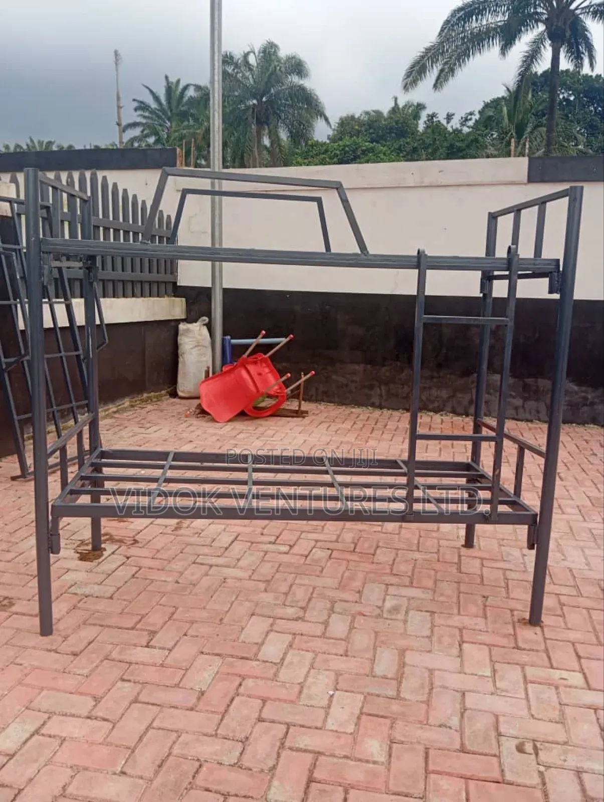 Students Bunk Bed 3 X6