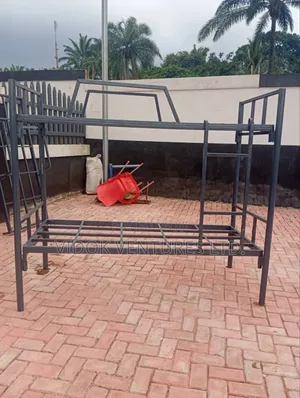 Students Metal Bunk Bed 3 X6