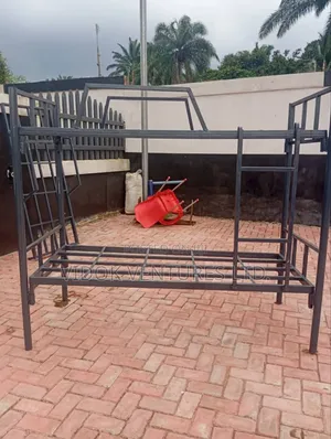 Students Metal Detachable Bunk Bed 3 X6